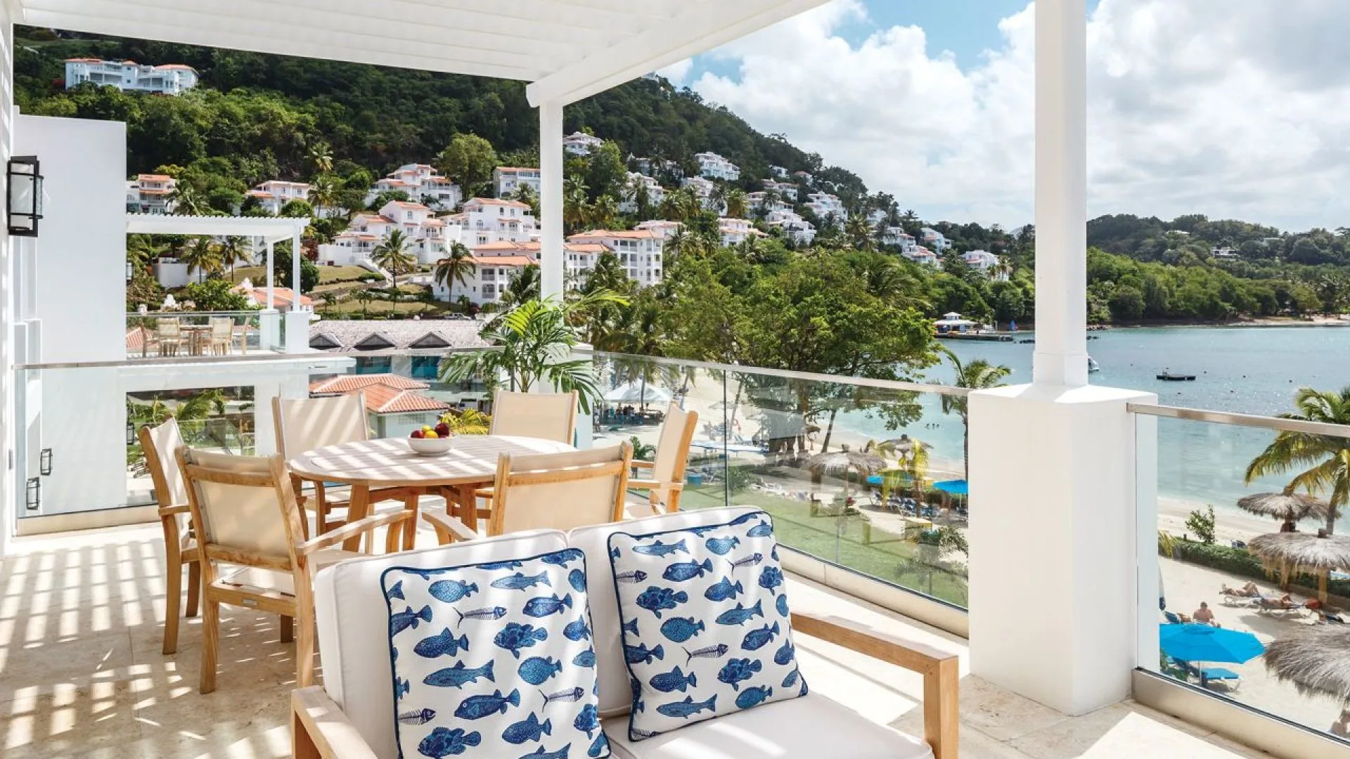 Windjammer Landing Resort Hotel 7